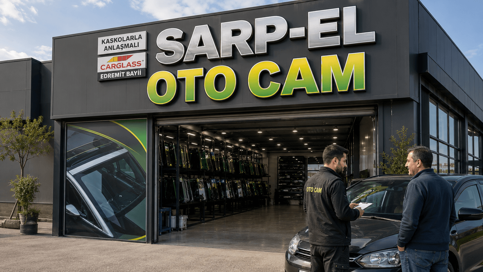 Sigorta Sürecinizle Biz İlgilenelim